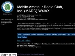 Sites similar to w4iax.net