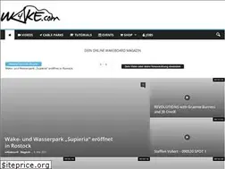 Sites similar to w4ke.com