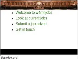 Sites similar to w4mpjobs.org