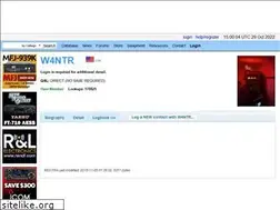 Sites similar to w4ntr.net