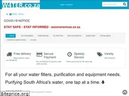 Sites similar to w4ter.co.za