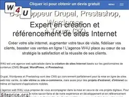 Sites similar to w4u.fr