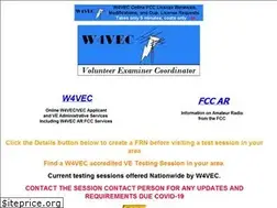 Sites similar to w4vec.org