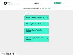 Sites similar to w5.cl