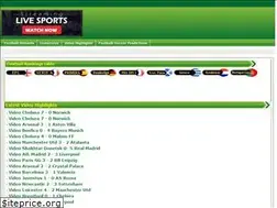 Sites similar to w5.sportstreamings.com