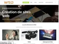Sites similar to w5d.net