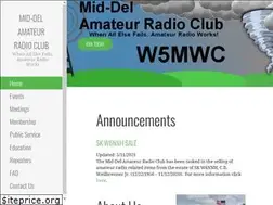 Sites similar to w5mwc.org