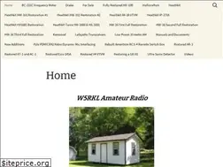 Sites similar to w5rkl.com