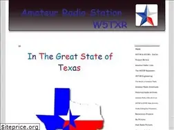 Sites similar to w5txr.net