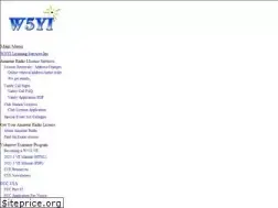 Sites similar to w5yi-vec.org