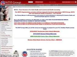 Sites similar to w5yi.org