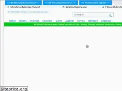 Sites similar to w6-wertarbeit.ch