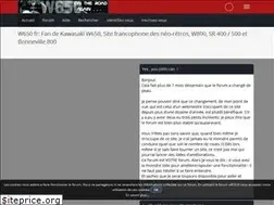 Sites similar to w650.fr