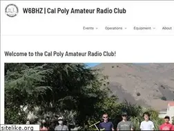 Sites similar to w6bhz.org