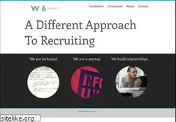 Sites similar to w6group.com
