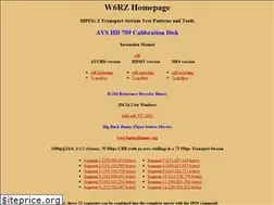 Sites similar to w6rz.net