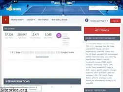 Sites similar to w6tennis.com