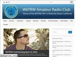 Sites similar to w6trw.com