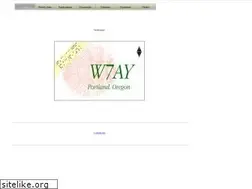 Sites similar to w7ay.net