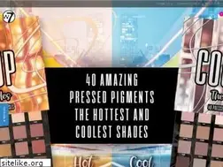 Sites similar to w7cosmetics.co.uk