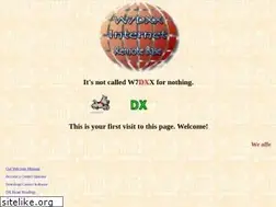 Sites similar to w7dxx.com