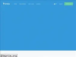 Sites similar to w7seo.com