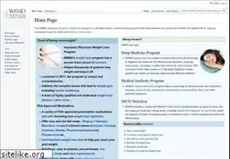 Sites similar to w8md.com
