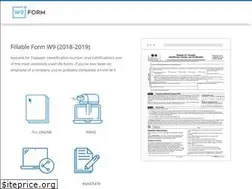 Sites similar to w9-form.us