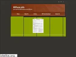 Sites similar to w9form.info