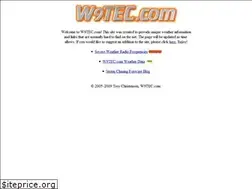 Sites similar to w9tec.com