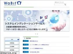 Sites similar to wa-bit.com