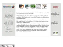 Sites similar to wa-cu.de