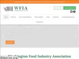 Sites similar to wa-food-ind.org