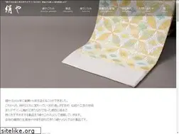 Sites similar to wa-kinuya.com