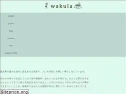 Sites similar to wa-ku-la.com