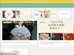 Sites similar to wa-mamaharu.com