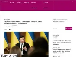 Sites similar to wa-news.com