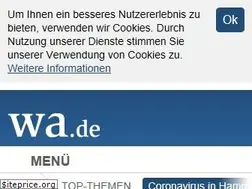 Sites similar to wa-online.de