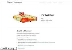 Sites similar to wa-recht.de