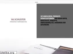 Sites similar to wa-schuster.de