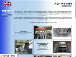 Sites similar to wa-tech.org