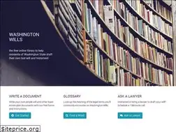 Sites similar to wa-wills.com