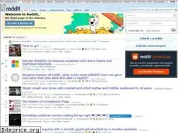 Sites similar to wa.reddit.com