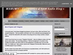 Sites similar to wa0uwh.blogspot.com