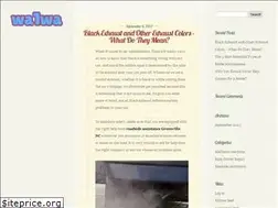 Sites similar to wa1wa.net