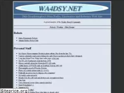 Sites similar to wa4dsy.com