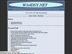 Sites similar to wa4dsy.net