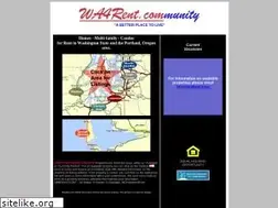 Sites similar to wa4rent.com