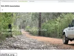 Sites similar to wa4wda.com.au