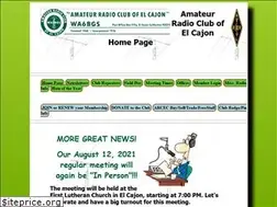 Sites similar to wa6bgs.us